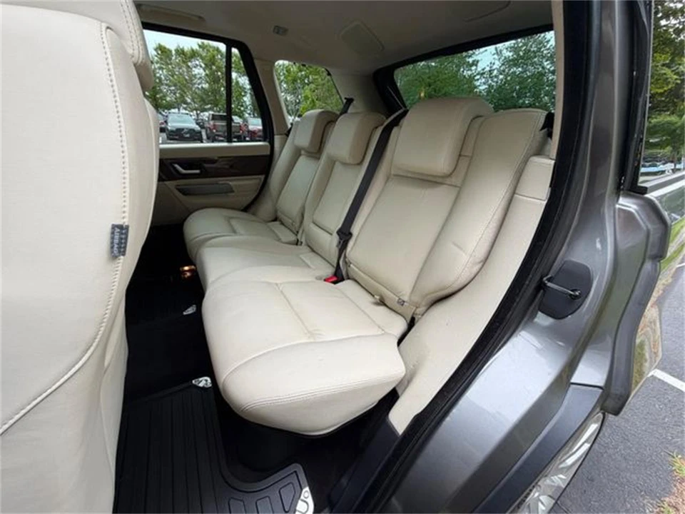 2008 Land Rover Range Rover Sport L320 - Image 28 of 31