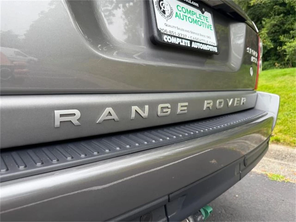 2008 Land Rover Range Rover Sport L320 - Image 16 of 31