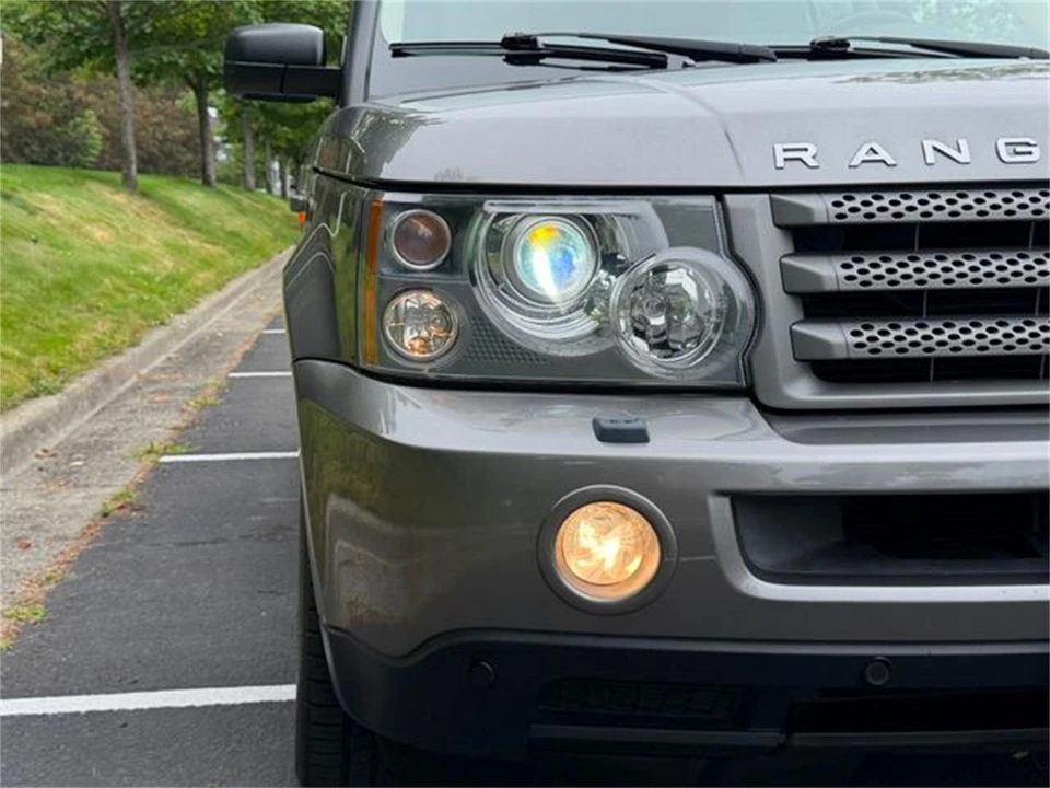 2008 Land Rover Range Rover Sport L320 - Image 10 of 31