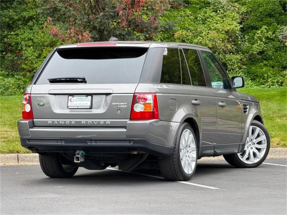 2008 Land Rover Range Rover Sport L320 - Image 2 of 31