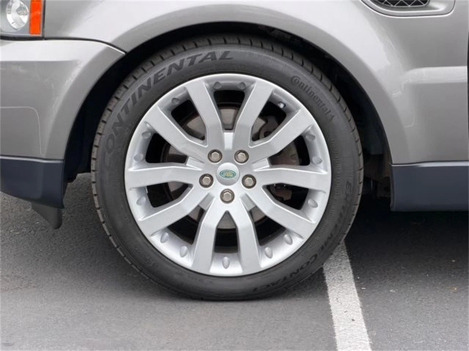 2008 Land Rover Range Rover Sport L320 - Image 14 of 31