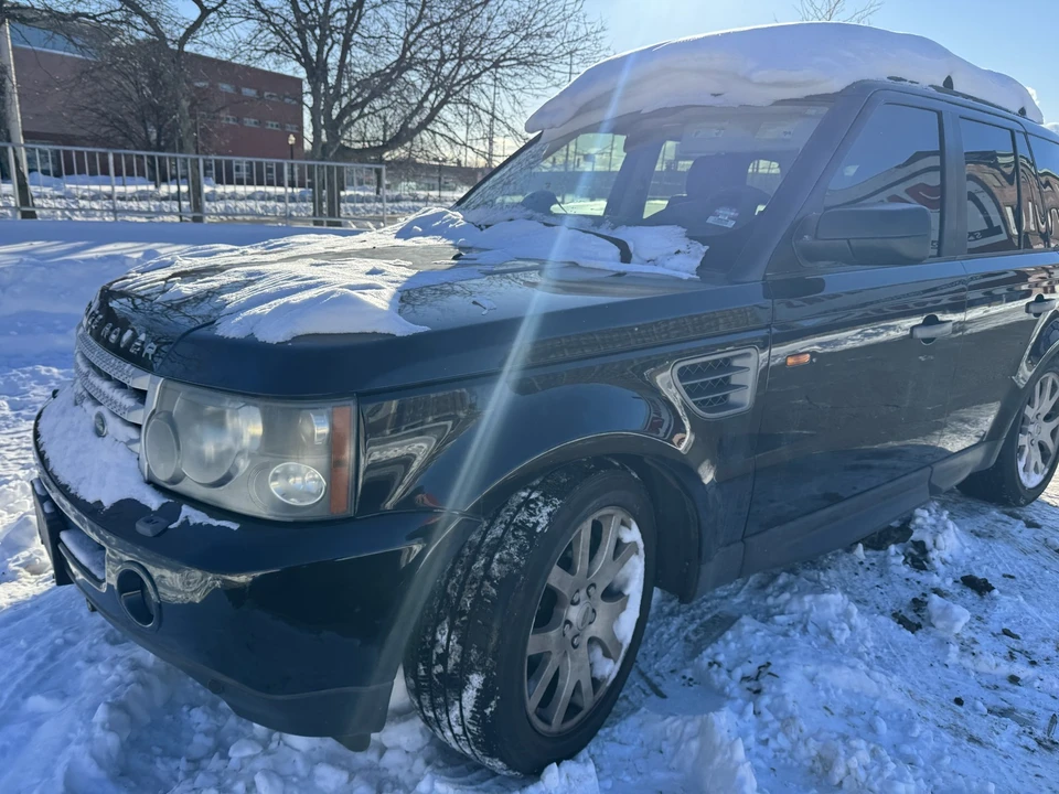 2008 Land Rover Range Rover Sport L320 - Image 2 of 19