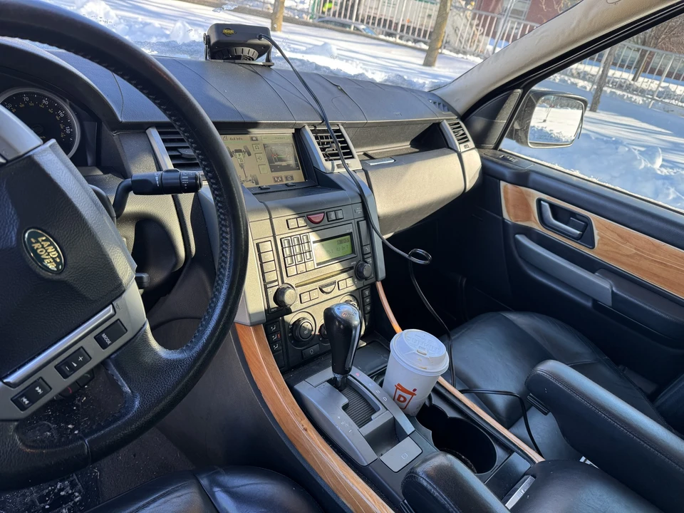 2008 Land Rover Range Rover Sport L320 - Image 11 of 19