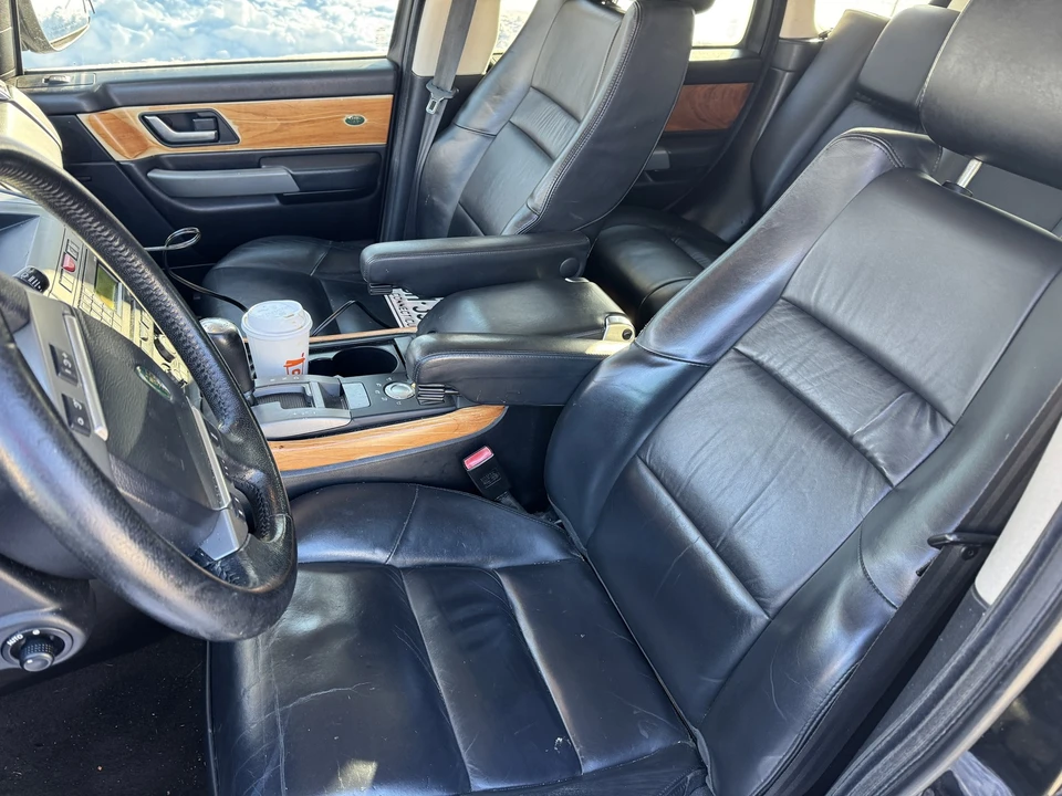 2008 Land Rover Range Rover Sport L320 - Image 13 of 19