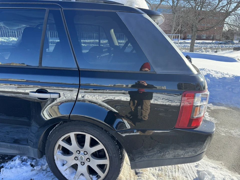 2008 Land Rover Range Rover Sport L320 - Image 18 of 19