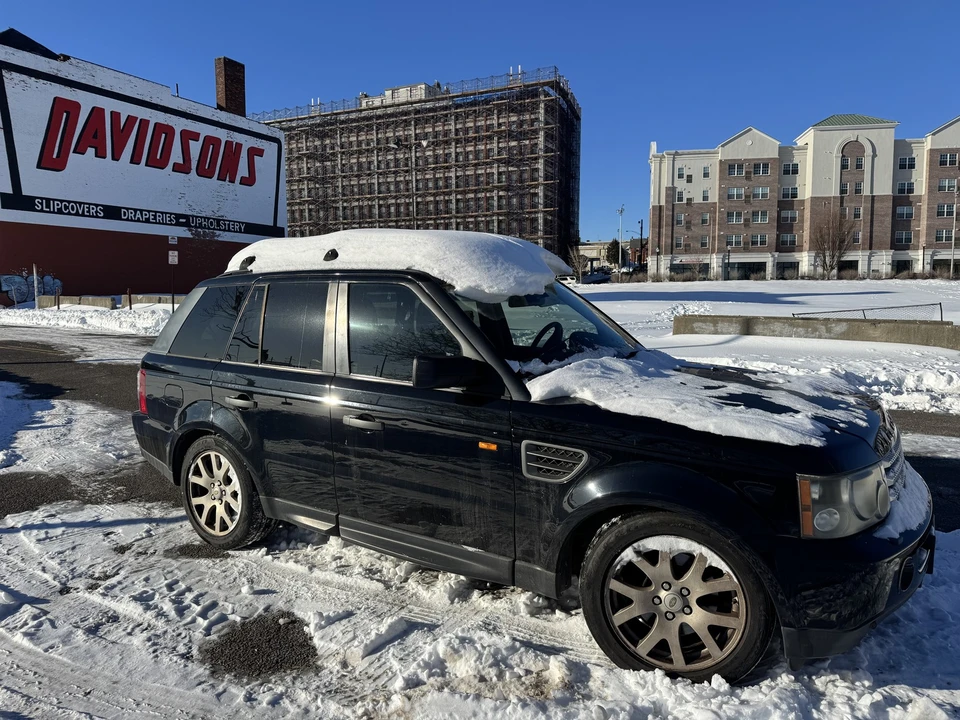 2008 Land Rover Range Rover Sport L320 - Image 4 of 19
