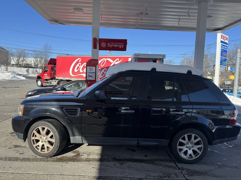 2008 Land Rover Range Rover Sport L320 - Image 8 of 19