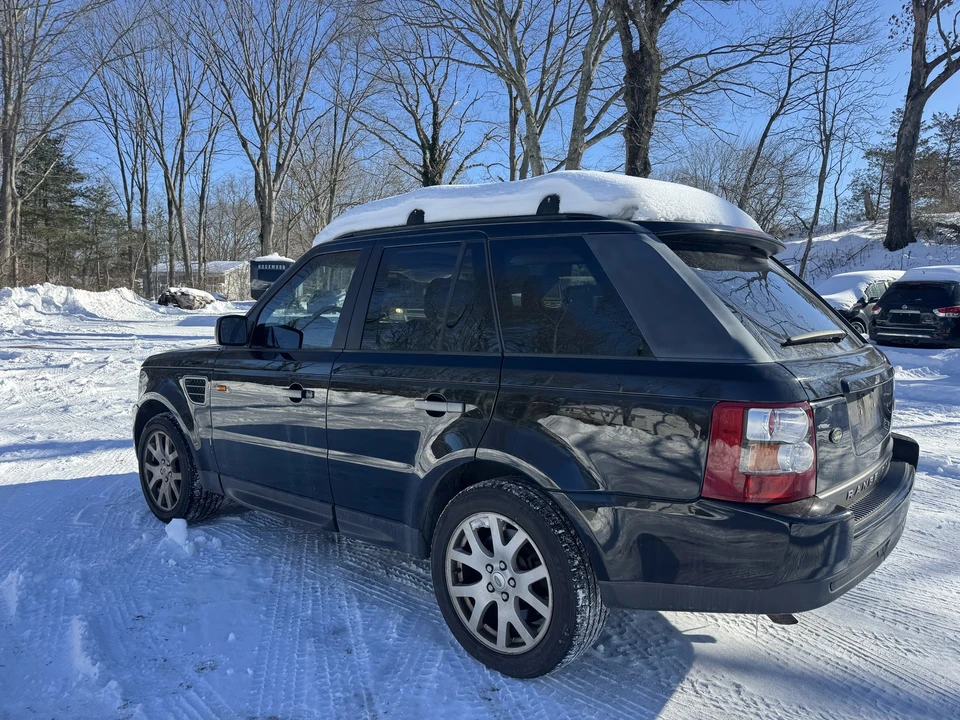 2008 Land Rover Range Rover Sport L320 - Image 7 of 19