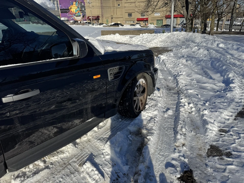2008 Land Rover Range Rover Sport L320 - Image 15 of 19
