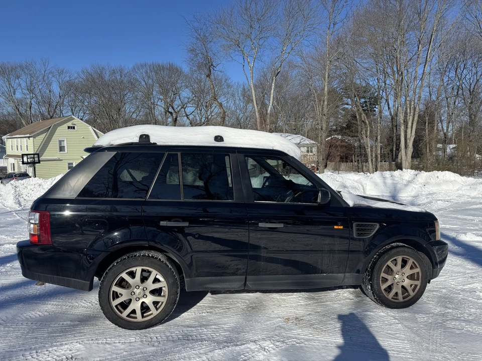 2008 Land Rover Range Rover Sport L320 - Image 5 of 19