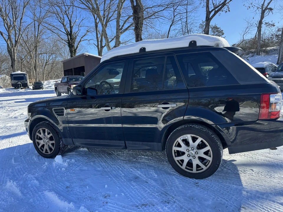 2008 Land Rover Range Rover Sport L320 - Image 6 of 19
