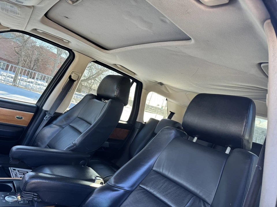 2008 Land Rover Range Rover Sport L320 - Image 12 of 19