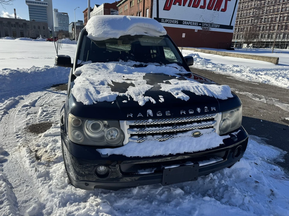2008 Land Rover Range Rover Sport L320 - Image 14 of 19