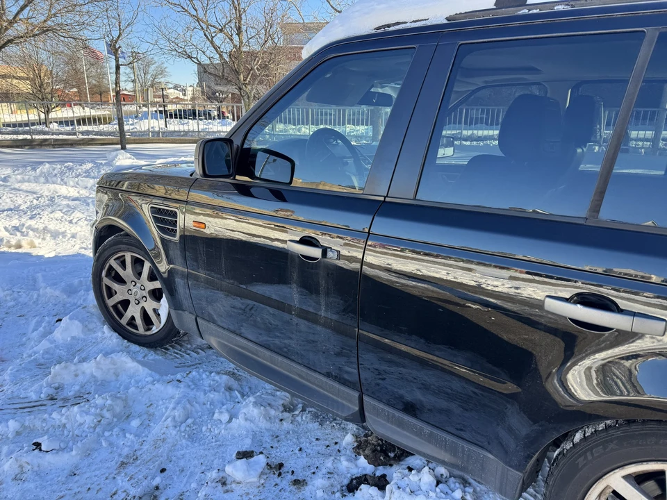 2008 Land Rover Range Rover Sport L320 - Image 3 of 19