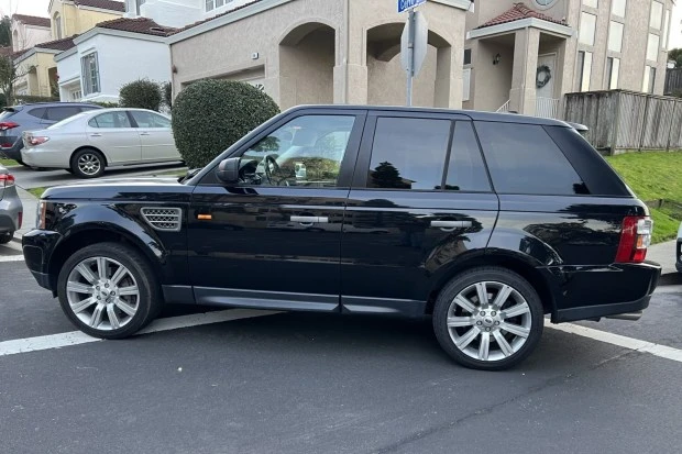 2008 Land Rover Range Rover Sport Supercharged L320 - Image 3 of 7