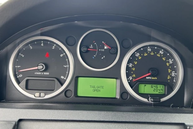 2008 Land Rover Range Rover Sport Supercharged L320 - Image 5 of 7
