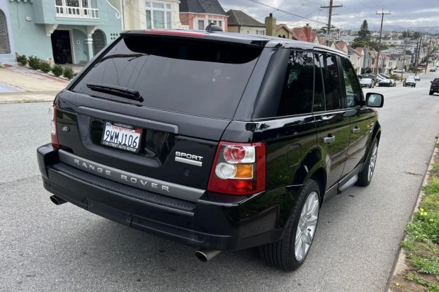 2008 Land Rover Range Rover Sport Supercharged L320 - Image 2 of 7