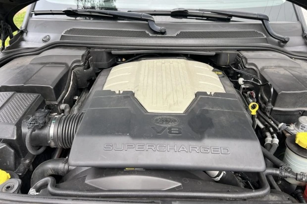 2008 Land Rover Range Rover Sport Supercharged L320 - Image 6 of 7