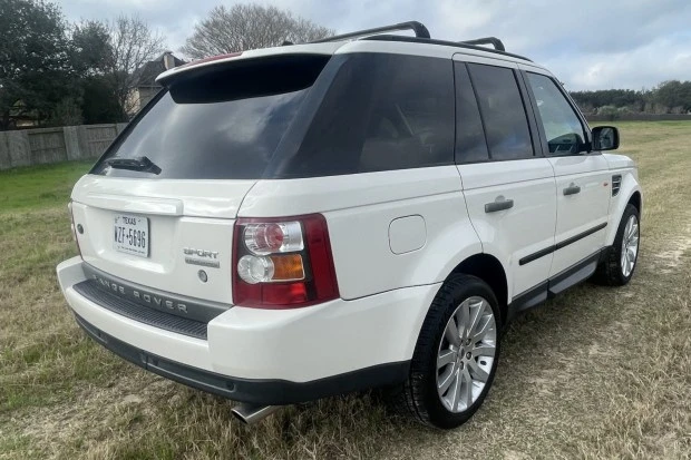 2008 Land Rover Range Rover Sport Supercharged L320 - Image 2 of 7