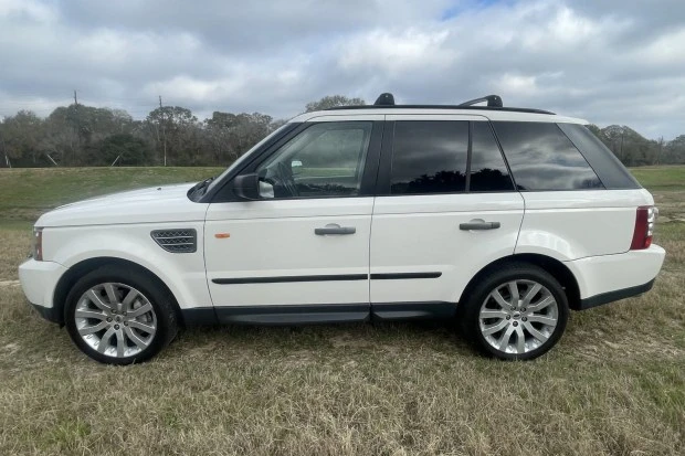 2008 Land Rover Range Rover Sport Supercharged L320 - Image 3 of 7