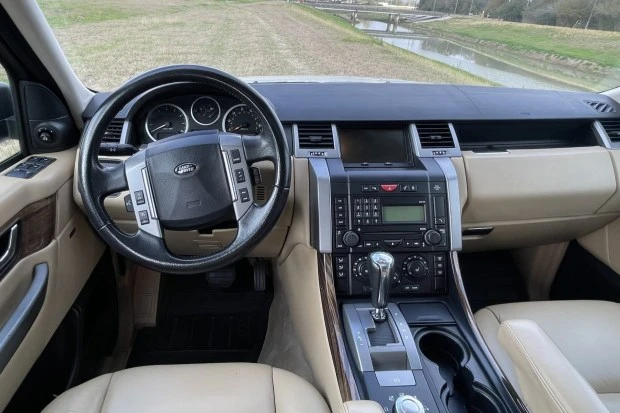 2008 Land Rover Range Rover Sport Supercharged L320 - Image 5 of 7