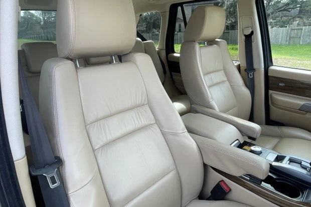 2008 Land Rover Range Rover Sport Supercharged L320 - Image 4 of 7