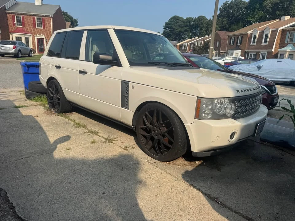 2008 Land Rover Range Rover Sport Supercharged L320 - Image 4 of 6
