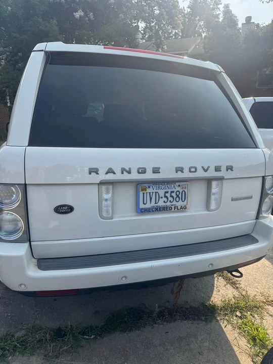 2008 Land Rover Range Rover Sport Supercharged L320 - Image 2 of 6