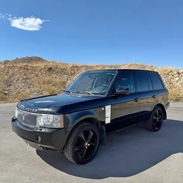 2008 Land Rover Range Rover Strut Edition