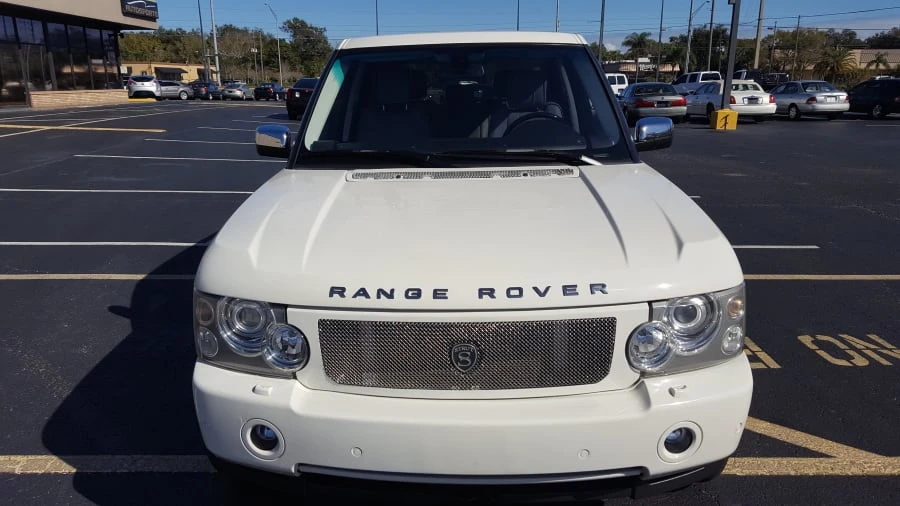 2008 Land Rover Range Rover L322 - Image 3 of 12