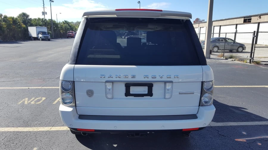 2008 Land Rover Range Rover L322 - Image 4 of 12