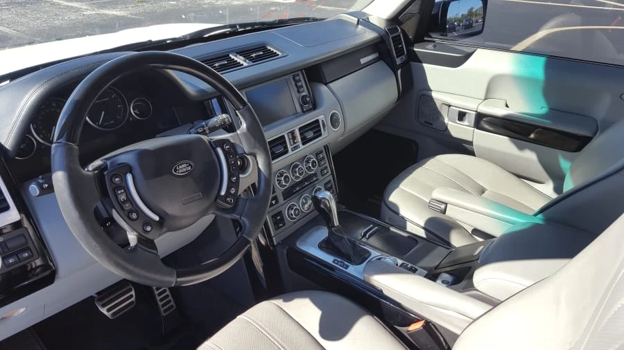 2008 Land Rover Range Rover L322 - Image 5 of 12
