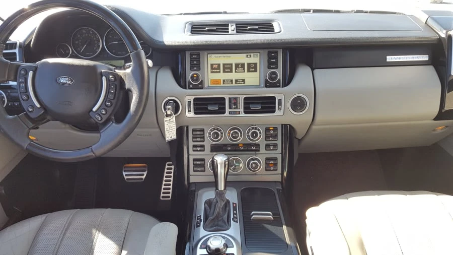 2008 Land Rover Range Rover L322 - Image 6 of 12