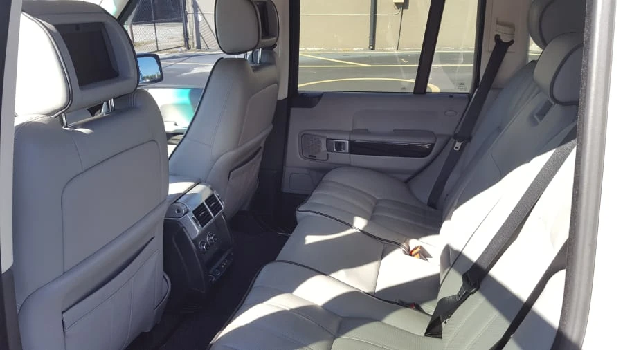 2008 Land Rover Range Rover L322 - Image 7 of 12