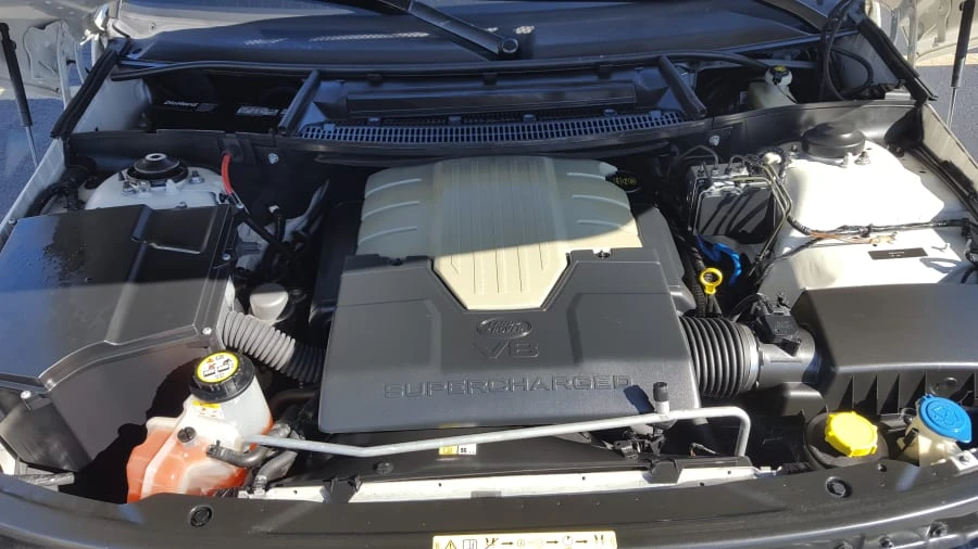 2008 Land Rover Range Rover L322 - Image 8 of 12