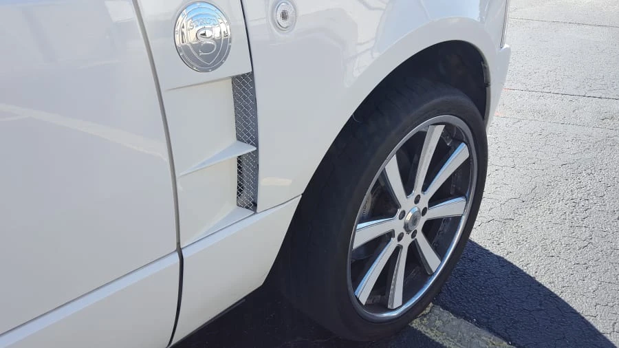 2008 Land Rover Range Rover L322 - Image 10 of 12