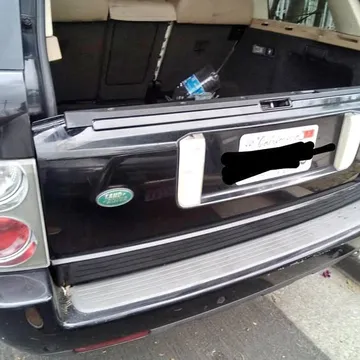 2008 Land Rover Range Rover Supercharged Sport