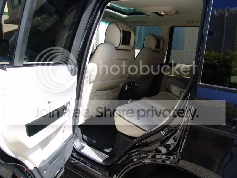 2008 Land Rover Range Rover L322 - Image 2 of 2