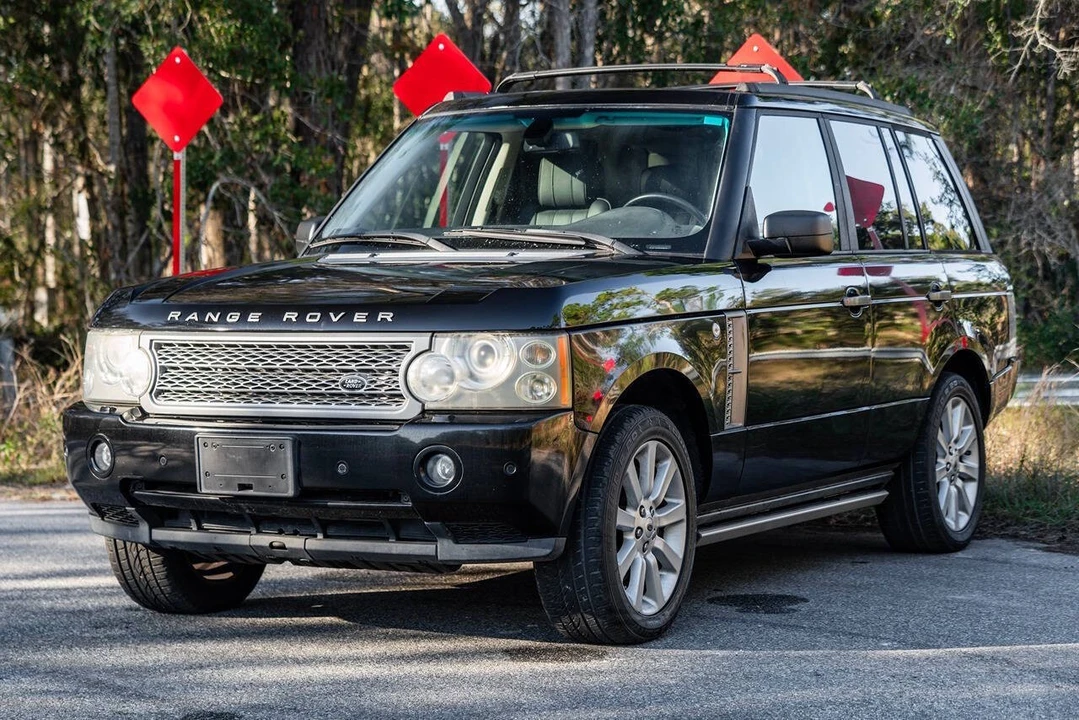 2008 Land Rover Range Rover L322 - Image 5 of 21
