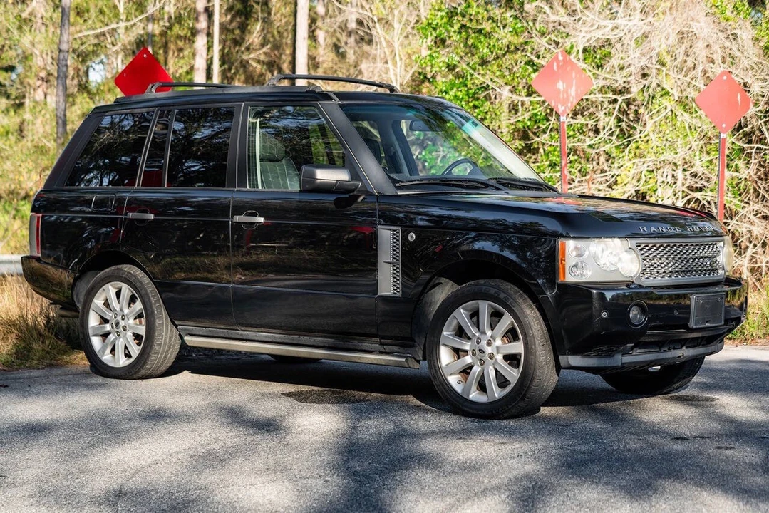 2008 Land Rover Range Rover L322 - Image 2 of 21