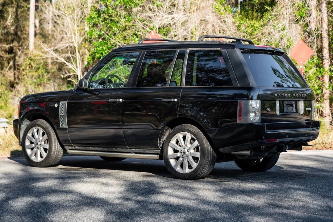 2008 Land Rover Range Rover L322 - Image 6 of 21