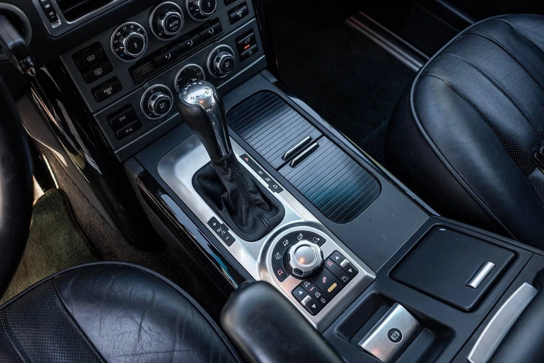 2008 Land Rover Range Rover L322 - Image 19 of 21