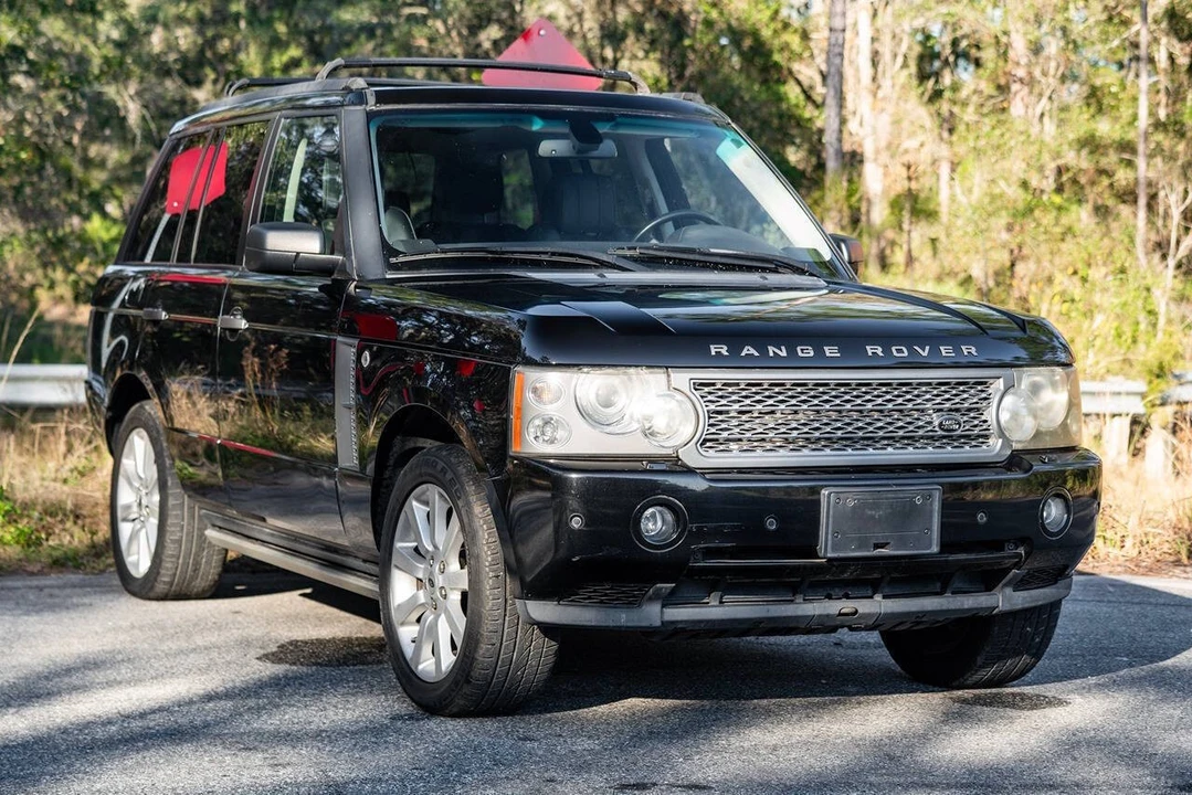 2008 Land Rover Range Rover L322 - Image 3 of 21