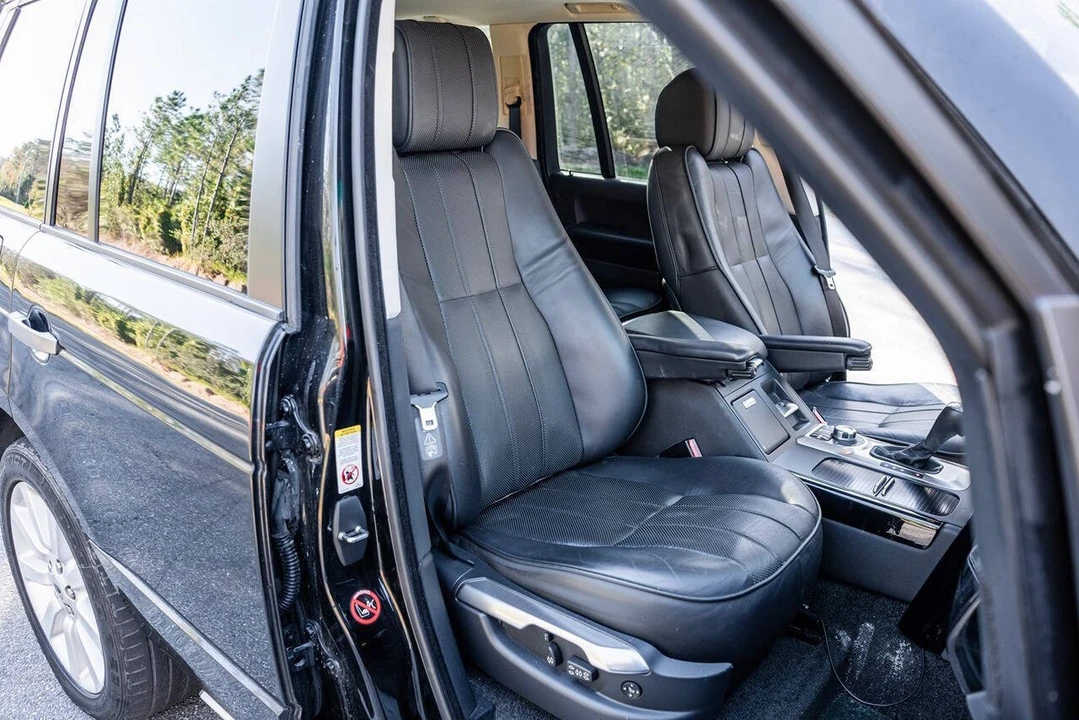 2008 Land Rover Range Rover L322 - Image 18 of 21