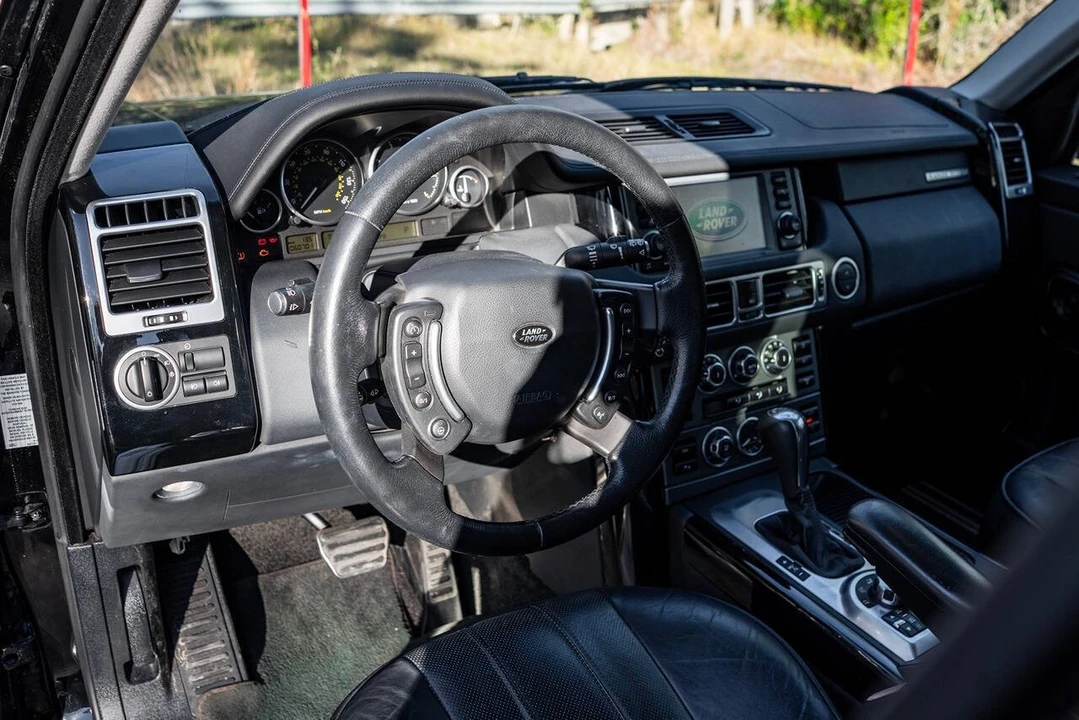 2008 Land Rover Range Rover L322 - Image 21 of 21