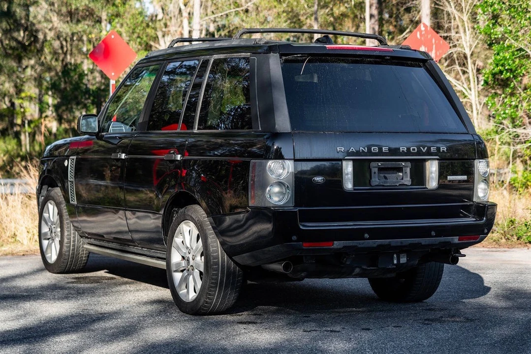 2008 Land Rover Range Rover L322 - Image 7 of 21