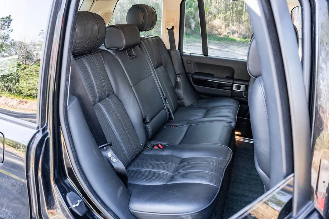 2008 Land Rover Range Rover L322 - Image 12 of 21