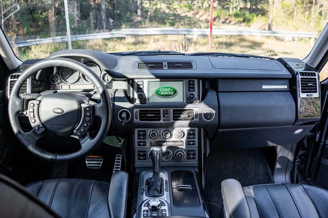 2008 Land Rover Range Rover L322 - Image 15 of 21