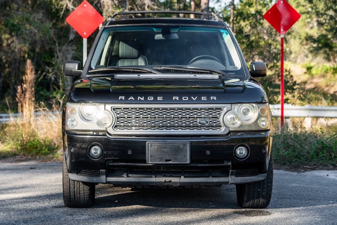 2008 Land Rover Range Rover L322 - Image 4 of 21