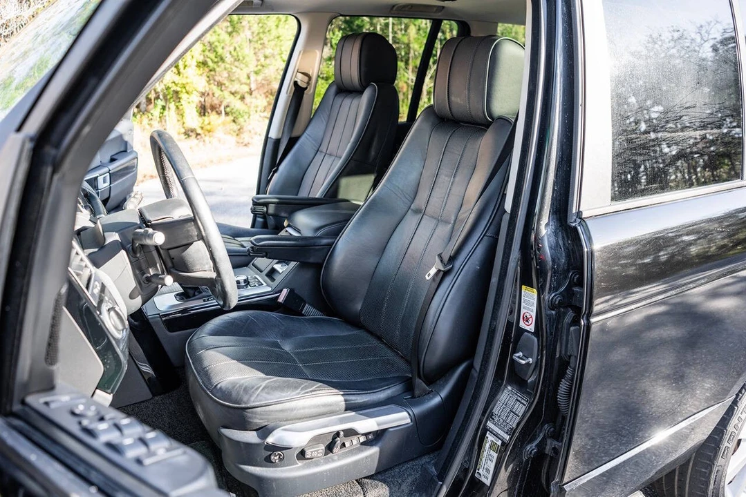 2008 Land Rover Range Rover L322 - Image 11 of 21